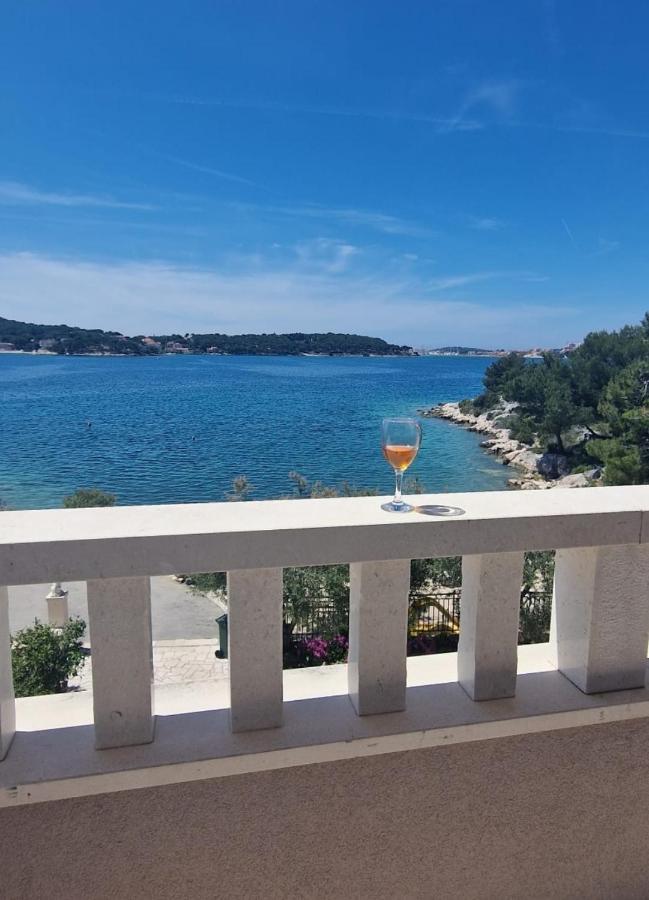 Apartments Stipe Rogoznica  Εξωτερικό φωτογραφία