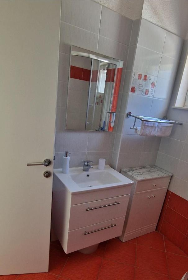 Apartments Stipe Rogoznica  Εξωτερικό φωτογραφία