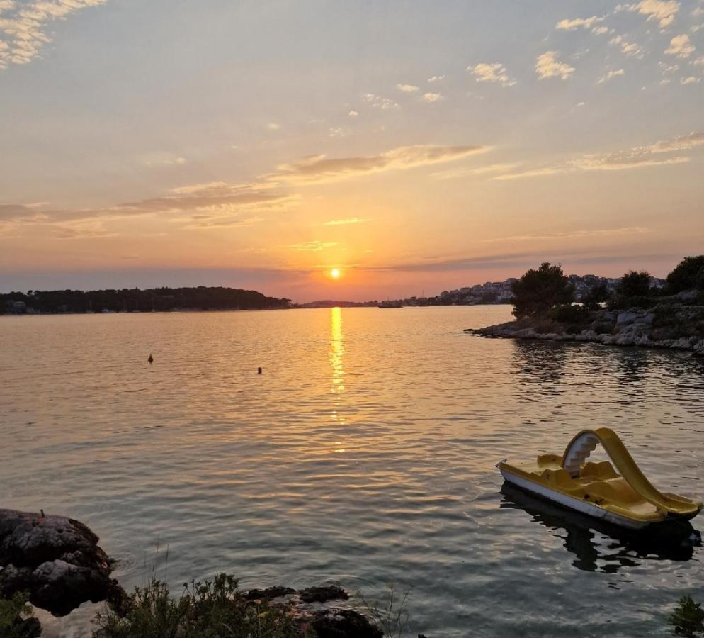 Apartments Stipe Rogoznica  Εξωτερικό φωτογραφία