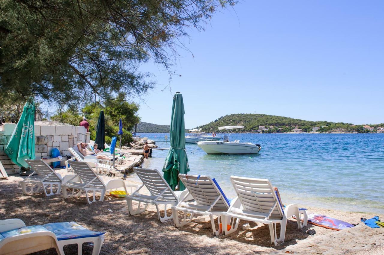 Apartments Stipe Rogoznica  Εξωτερικό φωτογραφία