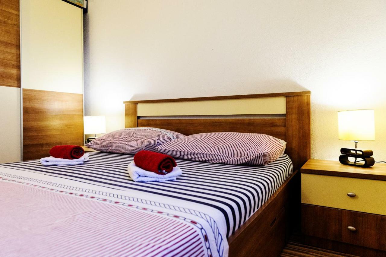 Apartments Stipe Rogoznica  Εξωτερικό φωτογραφία