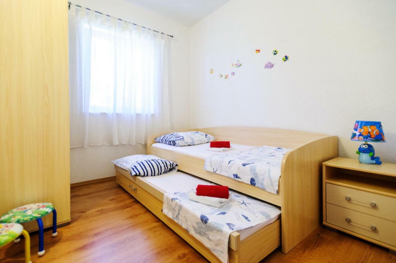 Apartments Stipe Rogoznica  Εξωτερικό φωτογραφία