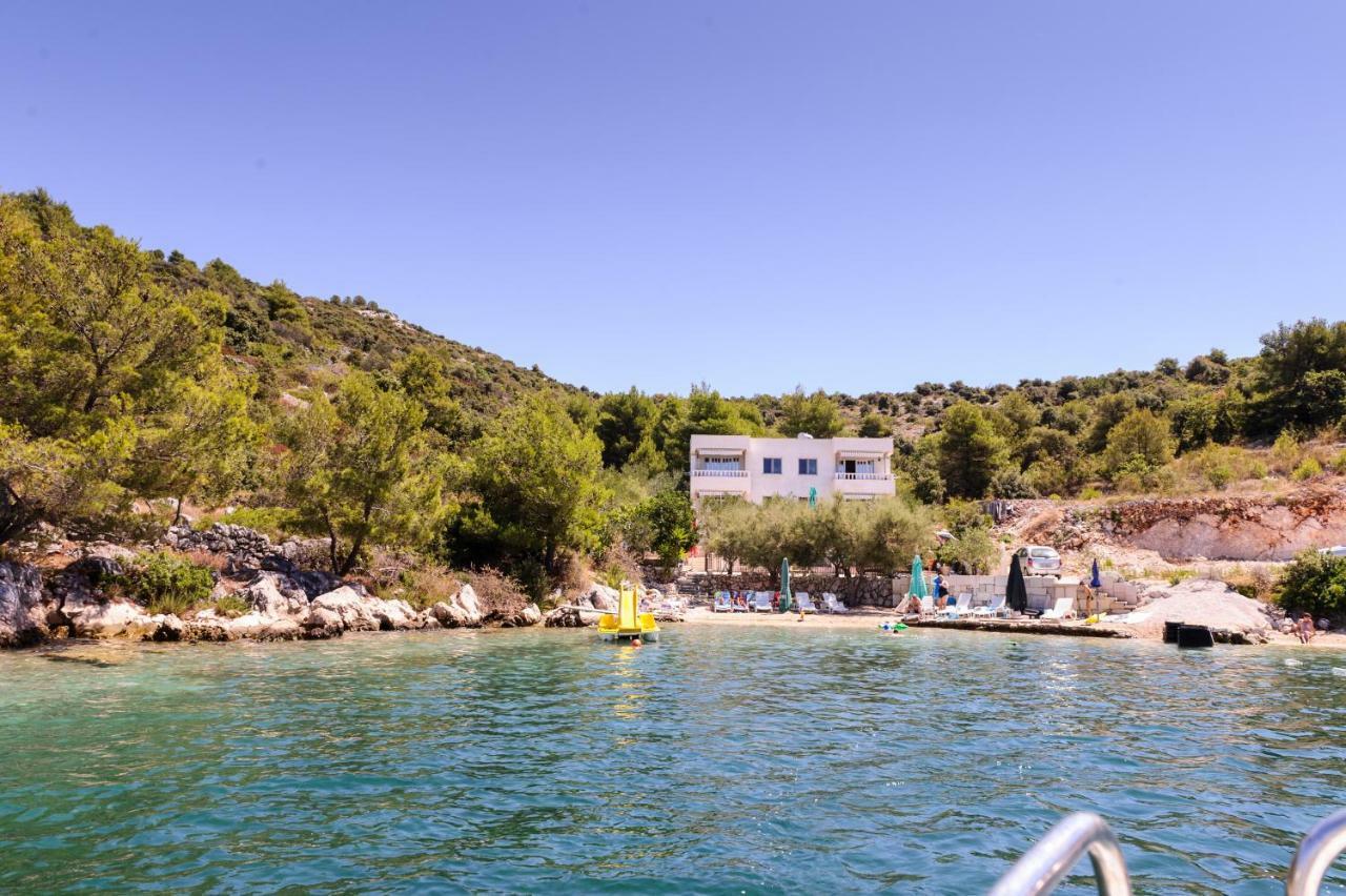 Apartments Stipe Rogoznica  Εξωτερικό φωτογραφία
