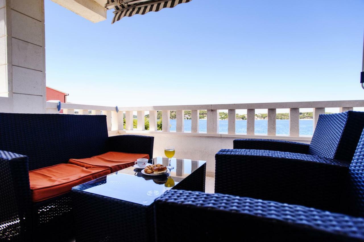 Apartments Stipe Rogoznica  Εξωτερικό φωτογραφία